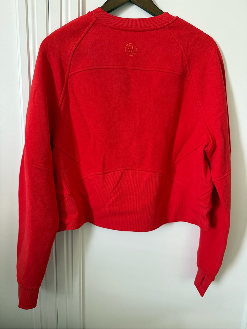 NWT Lululemon Scuba Oversized Pullover - Picture 4 of 5
